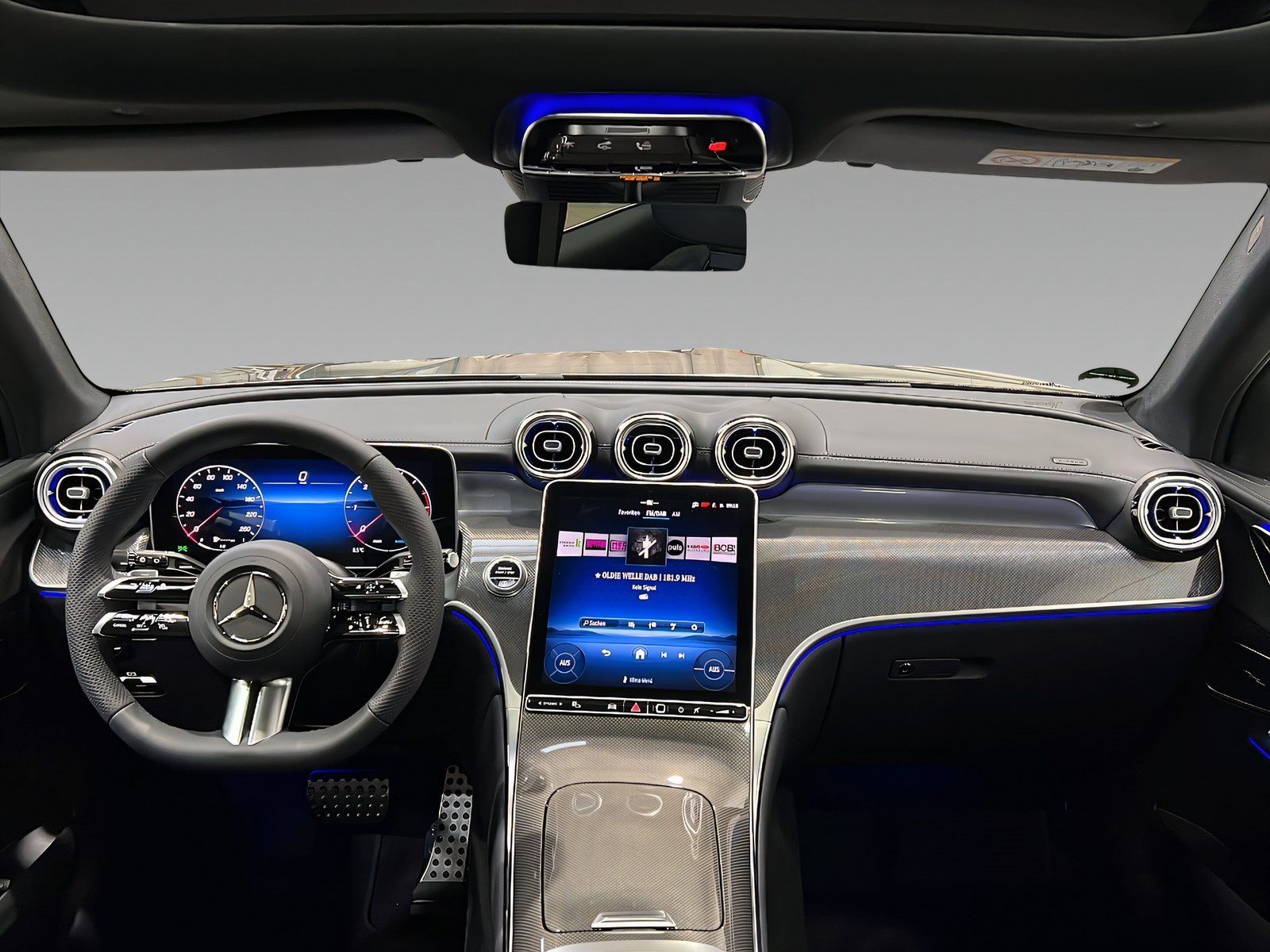 Mercedes-Benz GLC 220 d 4M AMG+LED+DISTRO+Memo+Pano+AHK+360°