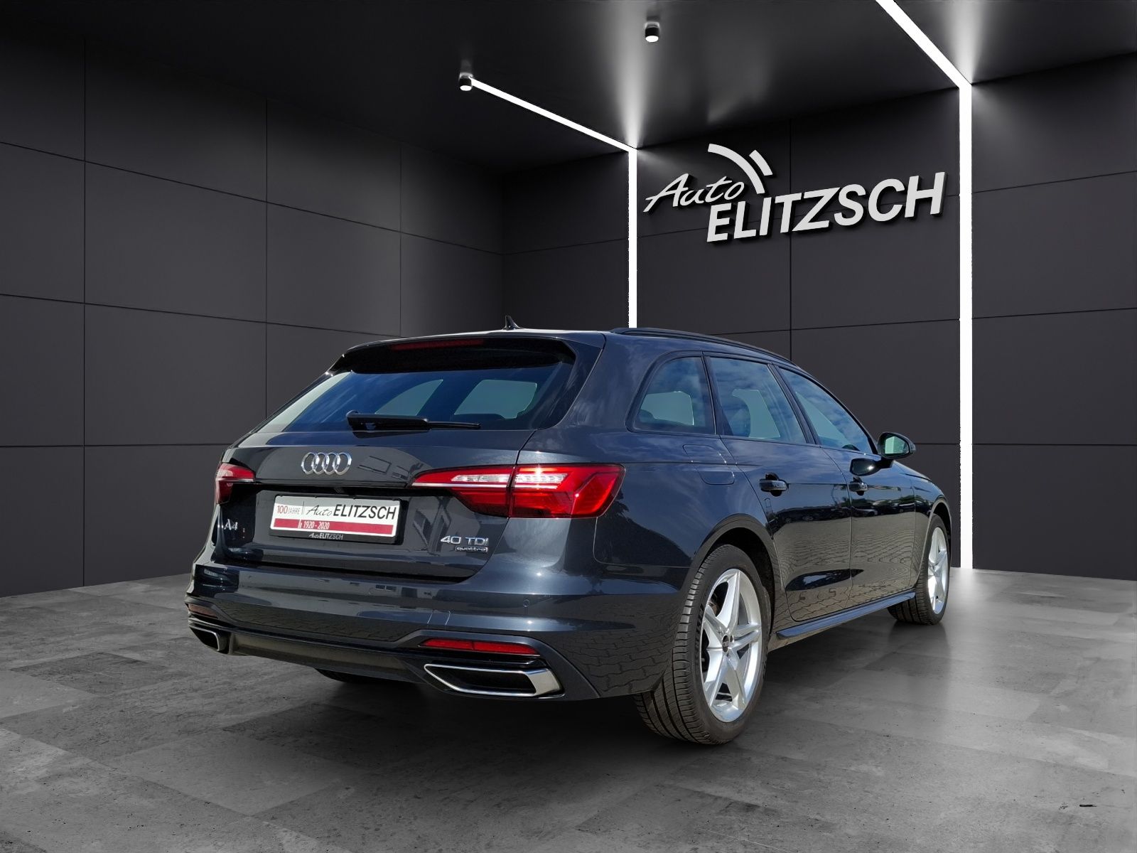 Audi A4 Avant 40 TDI advanced quattro S-tronic - Samsaru's Car Outlet
