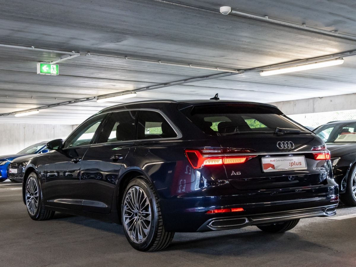 Audi A6 Avant 50 TFSI e quattro - Samsaru's Car Outlet