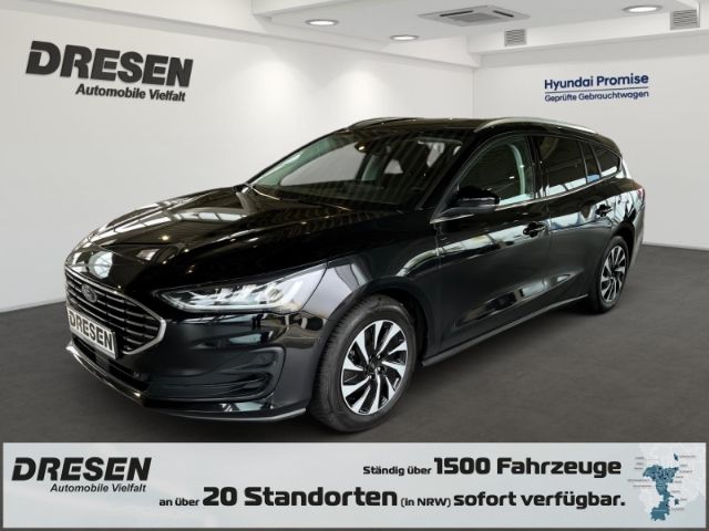 Ford Focus Turnier 1.0 Titanium+Lenkradheizung+Sitzhe
