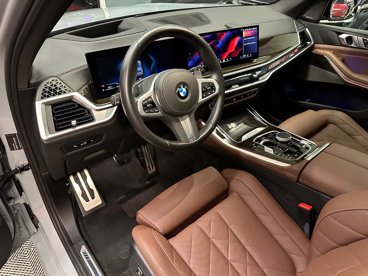 BMW X5 30d xDrive M Sport,Luftfa.,7Si.,Panorama,AHK