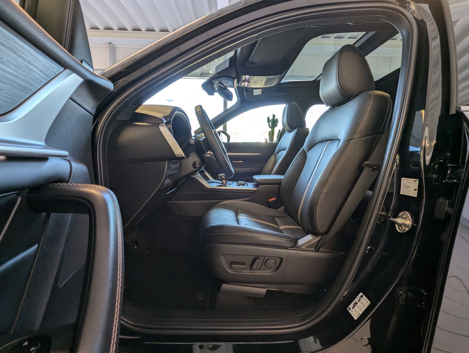 Mazda CX-80 2.5SKYACTIV PHEV 327 HOMURA+ 7-Sitze Pano