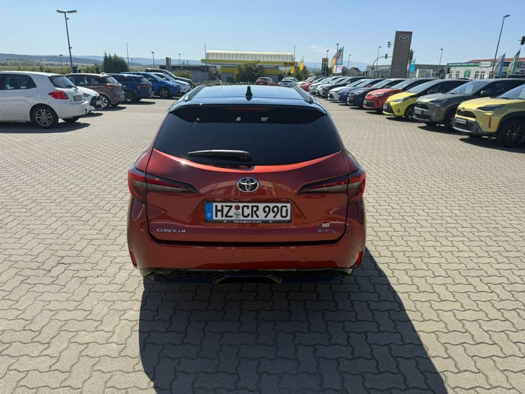 Toyota Corolla 2.0 Hybrid Touring Sports GR Sport