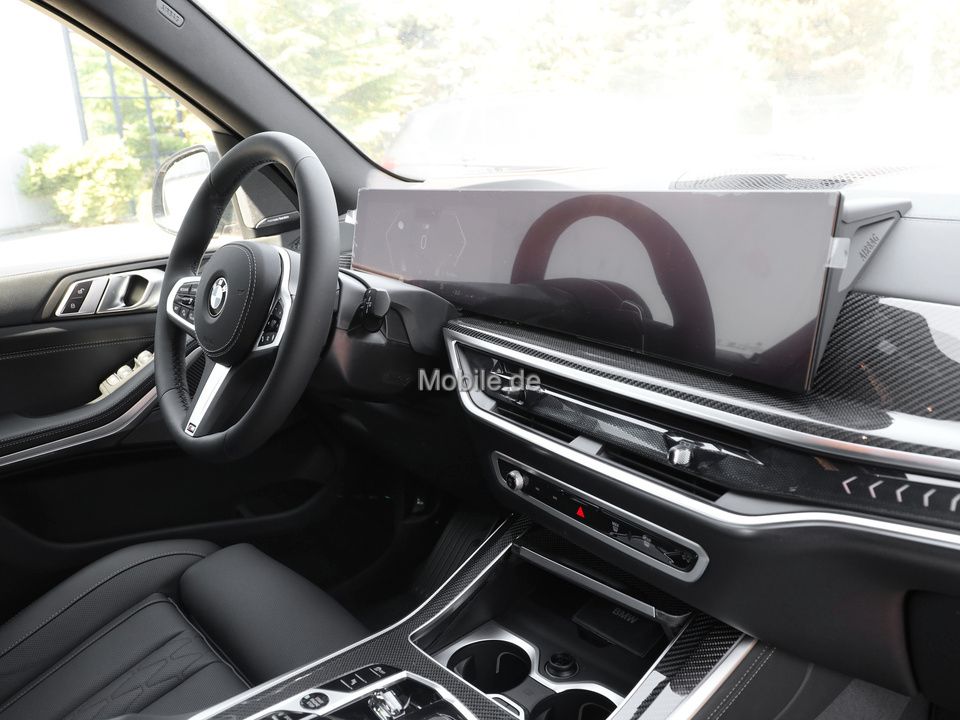 BMW X5 xDrive40d M Sportpaket UPE 133.190 EUR