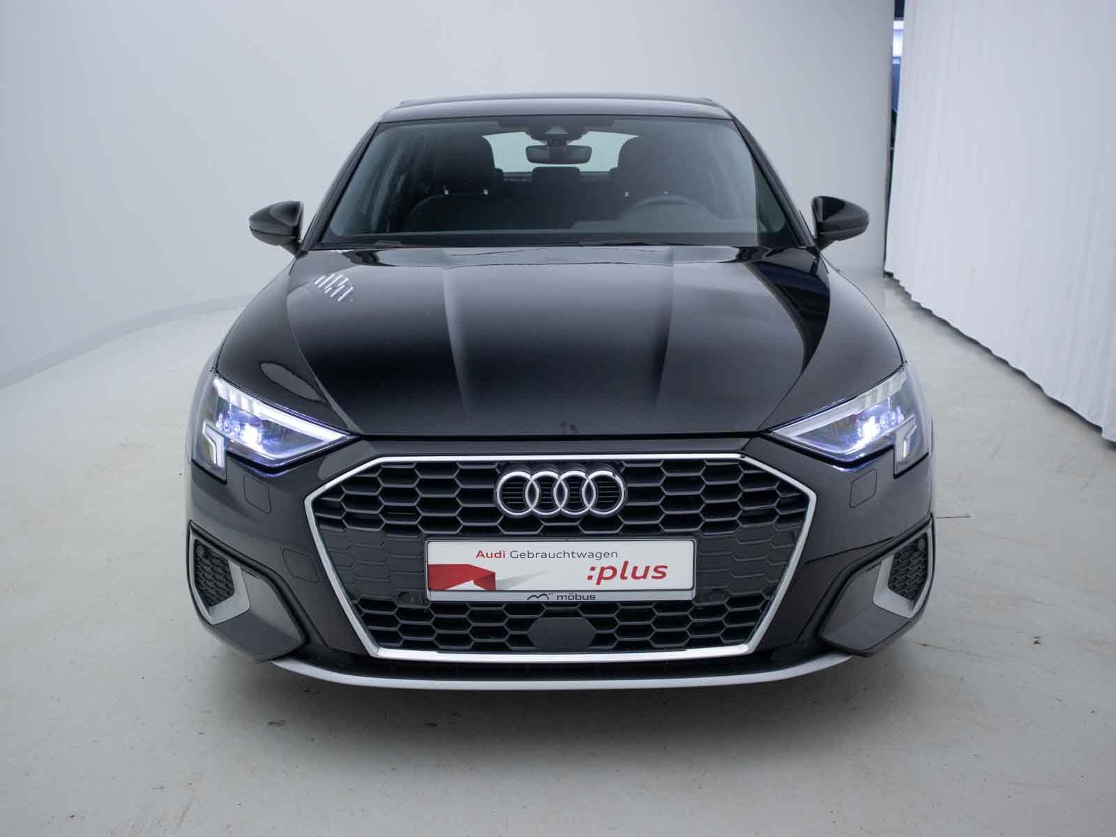 Audi A3 Sportback 40 TFSI e S-TRO*ADVANCED*GJR*NAVI**