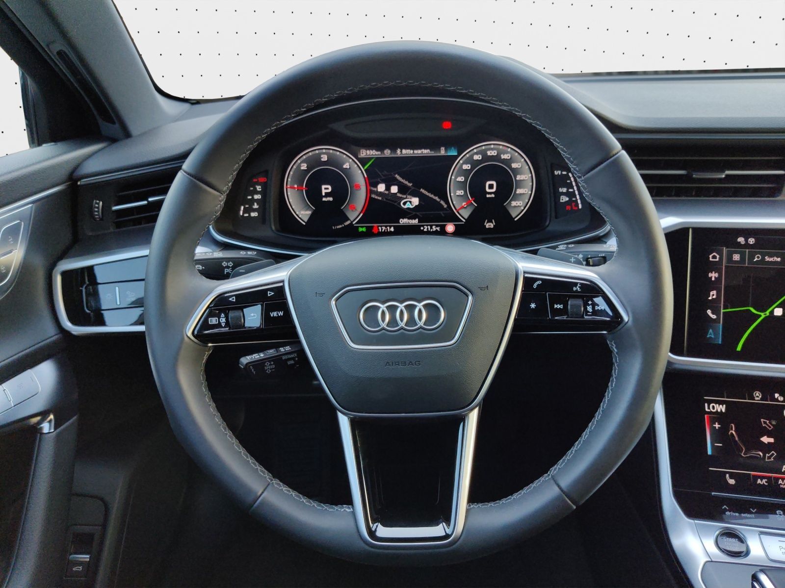 Audi A6 Avant 40 TDI advanced - Samsaru's Car Outlet