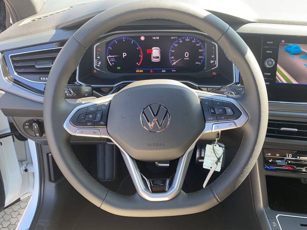 Volkswagen Polo 1.0 TSI DSG R-Line LED-Matrix+IQ.Drive+Kame