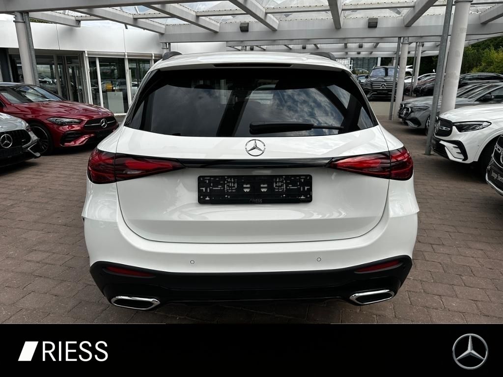 Mercedes-Benz GLC 220 d 4M AMG Sport Night Distr AHK Pano 19''