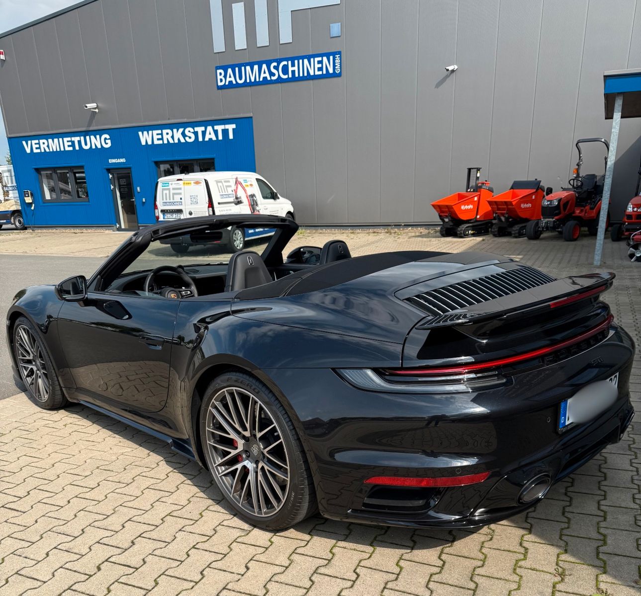 Porsche 911 Turbo