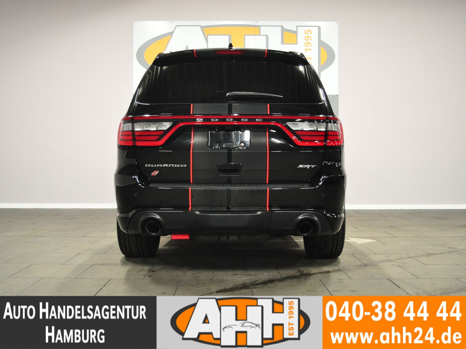 Dodge Durango SRT 392 LPG AHK|NAV|KAM|SOUND|6SITZ|20Z!