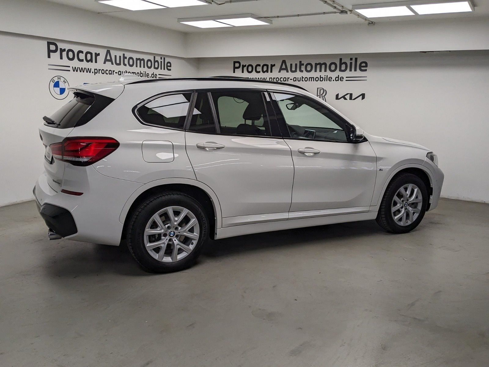 BMW X1 xDrive20d M Sport - Samsaru's Car Outlet