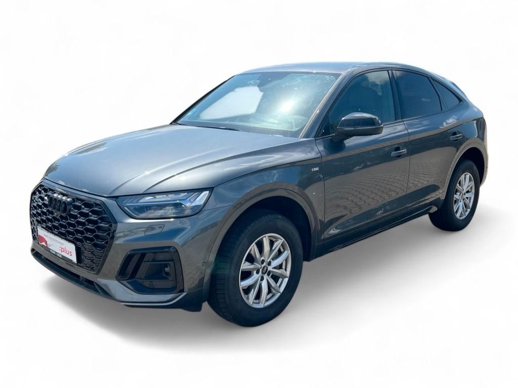 Audi Q5 Sportback S line 40TFSI quattro - Samsaru's Car Outlet