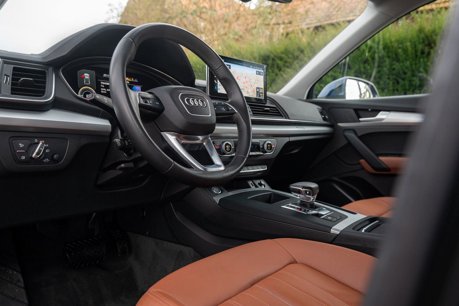 Audi Q5 50e Quattro - Samsaru's Car Outlet