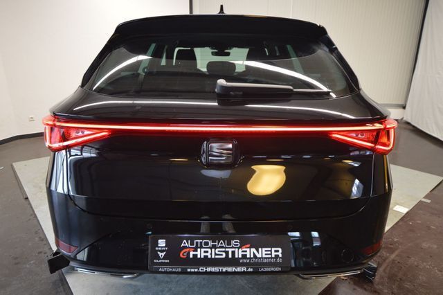 Seat Leon Sportstourer 2.0 TDI FR Navi/ SHZ/ AHK/ ...
