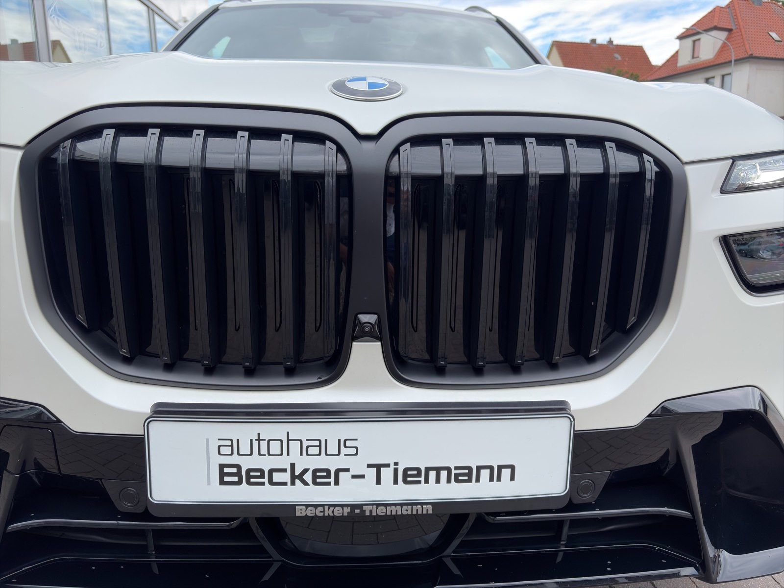 BMW X7 xDrive40d | UPE 147.920,-| M Sport Pro| Integ