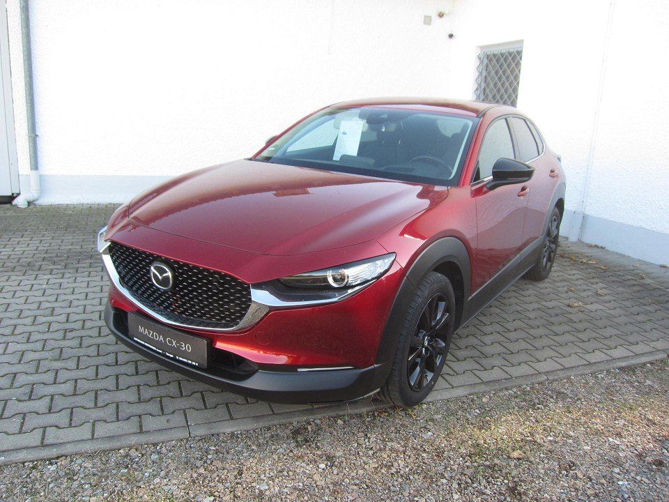 Mazda CX-30 SKYACTIV-X 2.0 M HYBRID Homura / Rückfahrk
