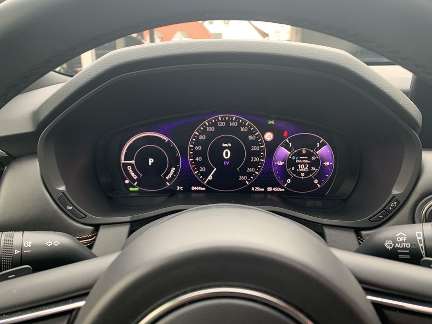 Mazda CX-80 AWD PHEV Aut. HOMURA PLUS