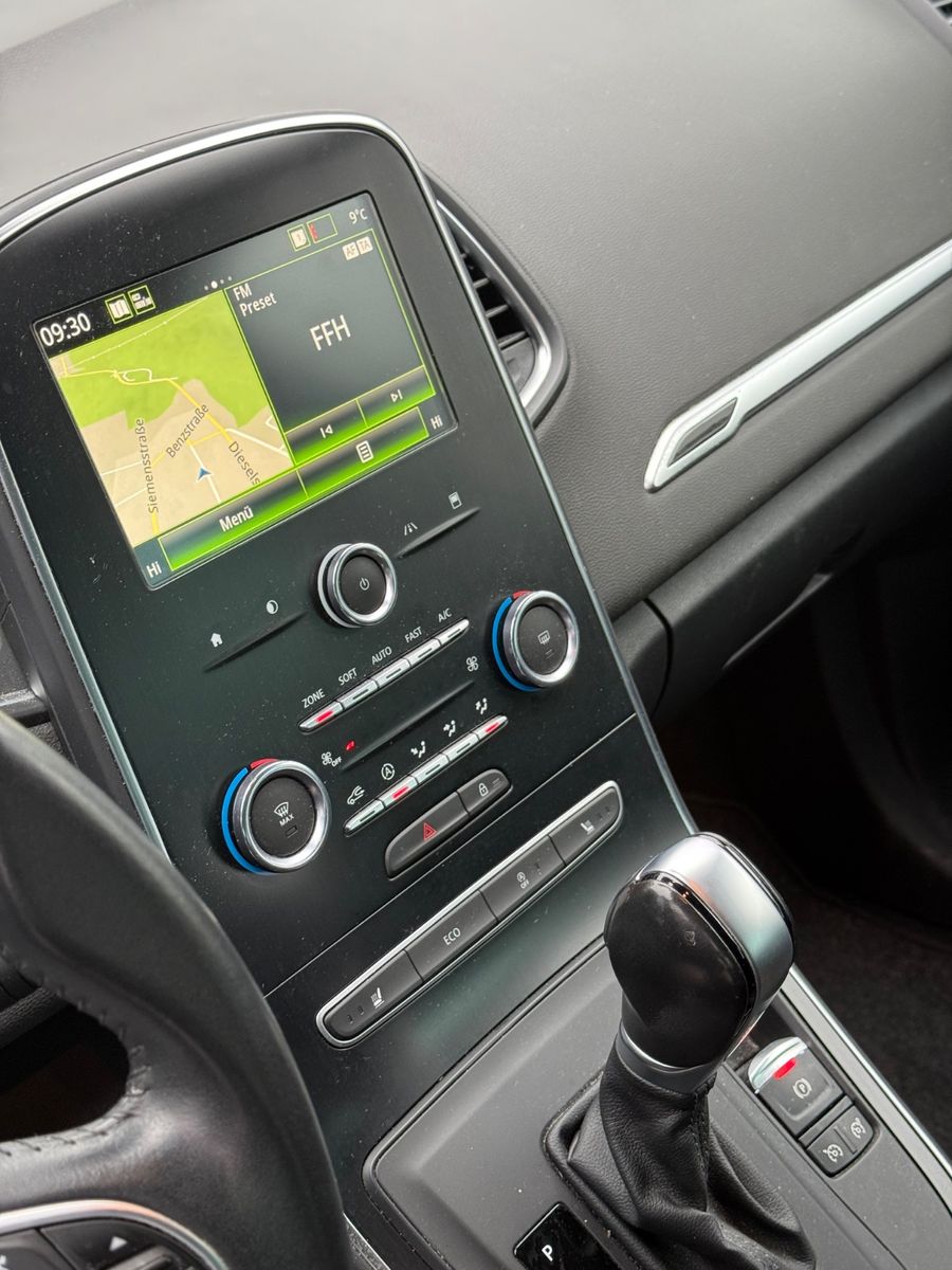 Renault Scenic IV Limited - Samsaru's Car Outlet