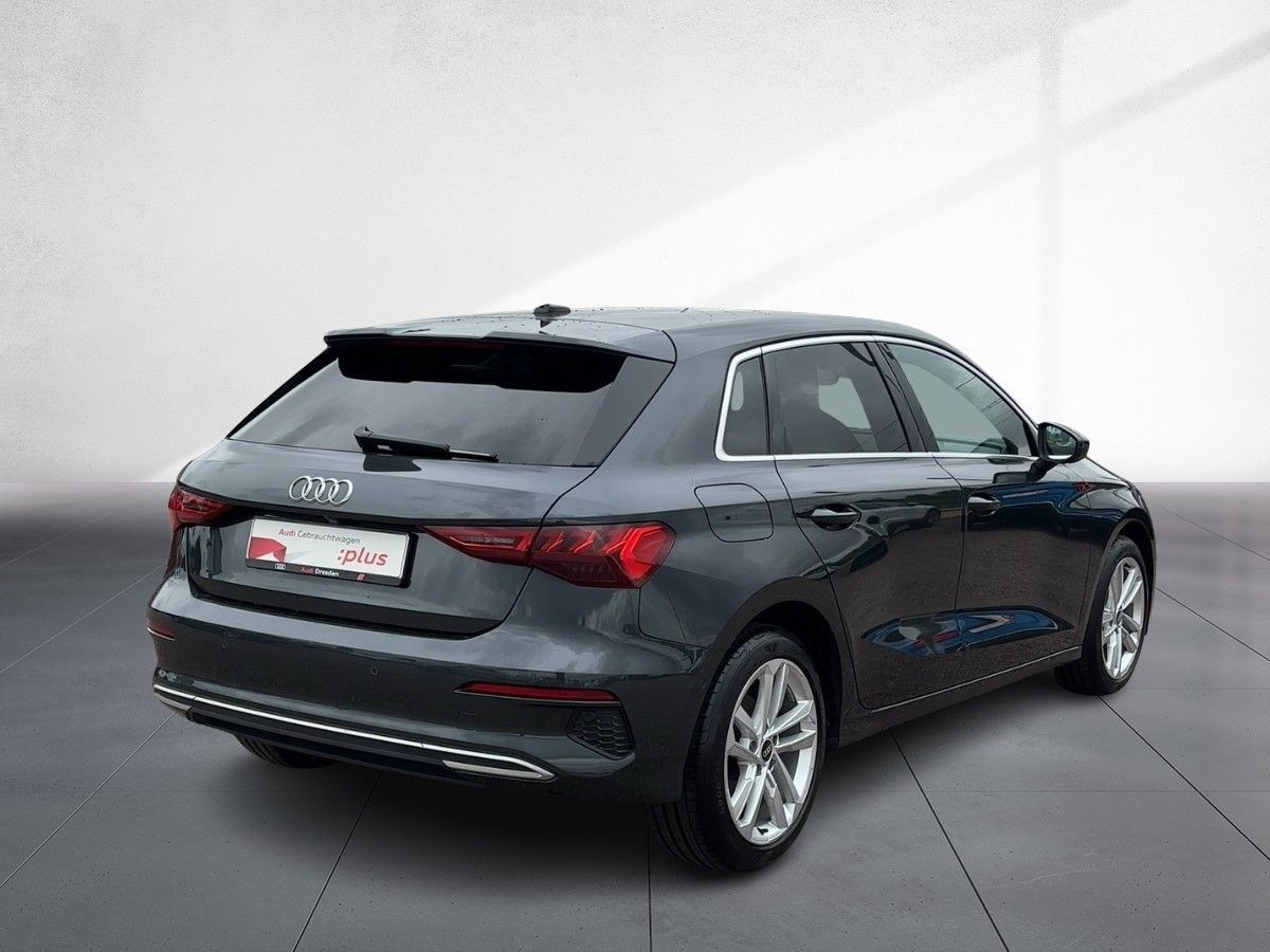 Audi A3 Sportback 40 TFSI e advanced - Samsaru's Car Outlet