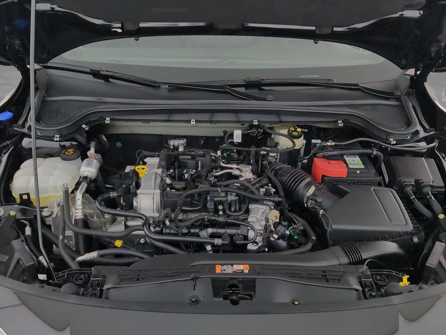 Ford Focus Turnier 1.0 EcoBoost Hybrid Aut. ST-LINE X