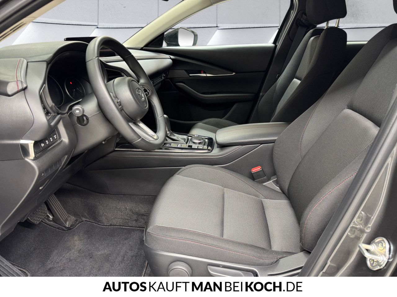 Mazda KEYLESS 18° LED KAM ACC DAB