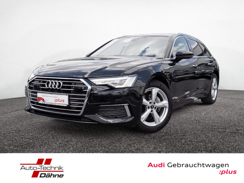 Audi A6 Avant 40 TDI quattro design - Samsaru's Car Outlet