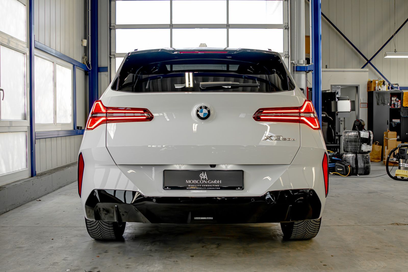 BMW X3 20 d xDrive M Sport Pro H&K|Pano|Premium|Inno