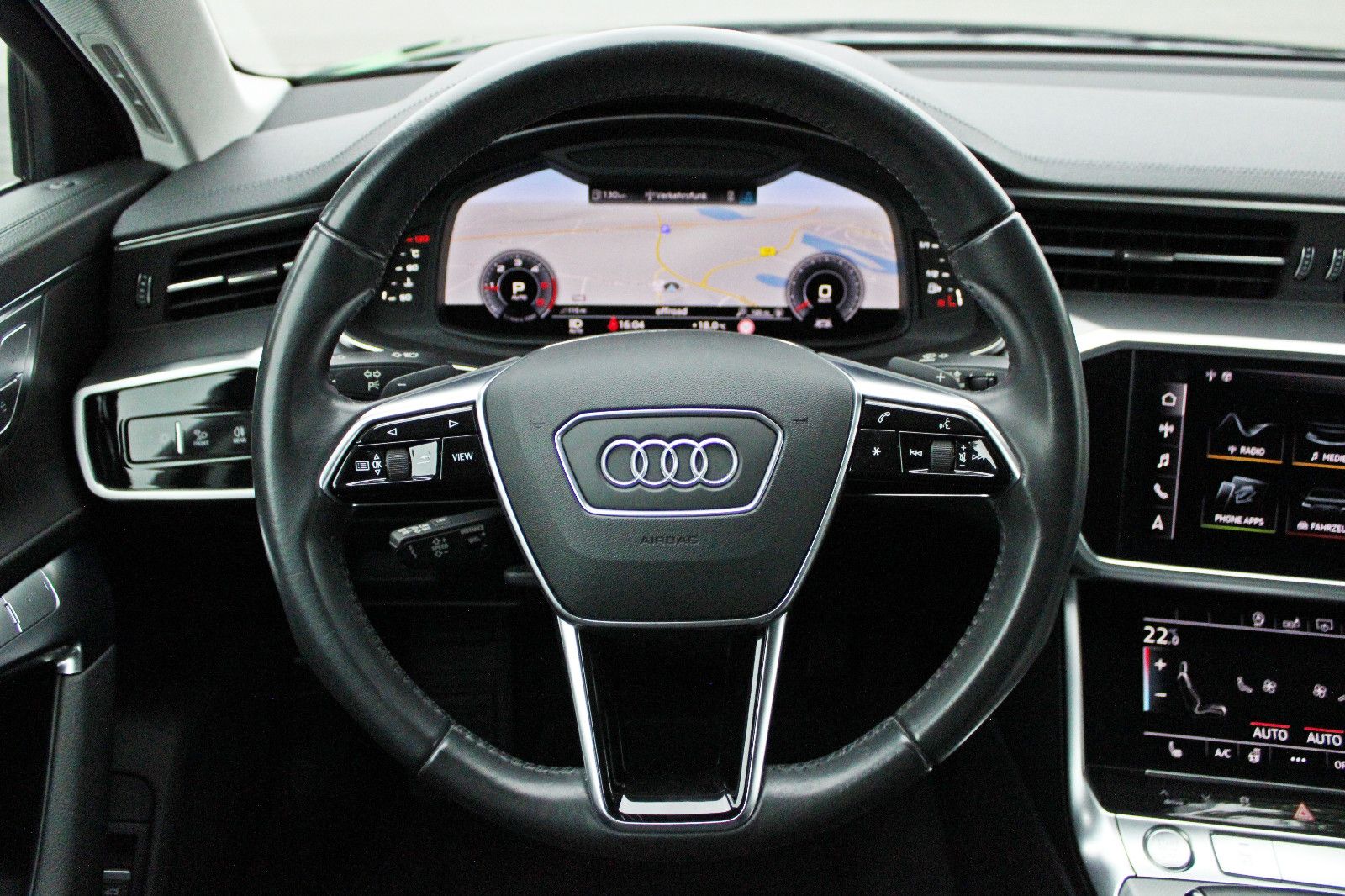 Audi A6 Lim. 40TDI qu MEMORY KAMERA ACC TOUR VC NAV+