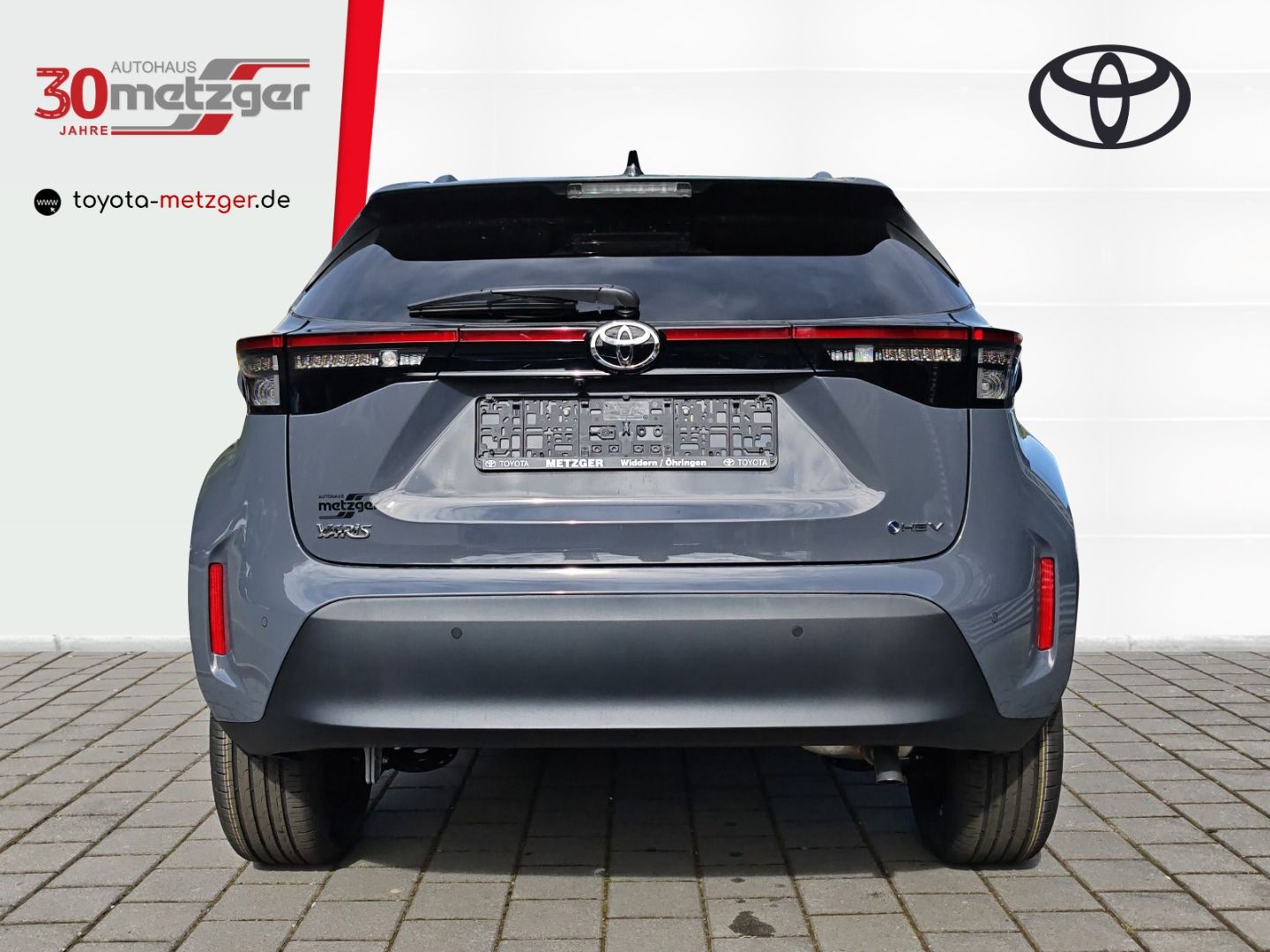 Toyota Yaris Cross 1.5 Hybrid Teamplayer 4x2 +Technik-P