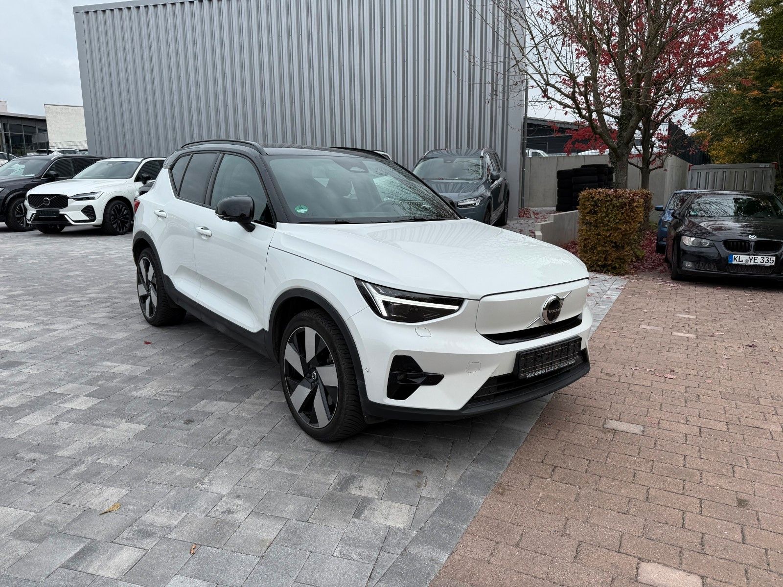 Volvo XC40 ULTIMATE TWIN+PIXEL+AHK+20"+WÄRMEPUMPE