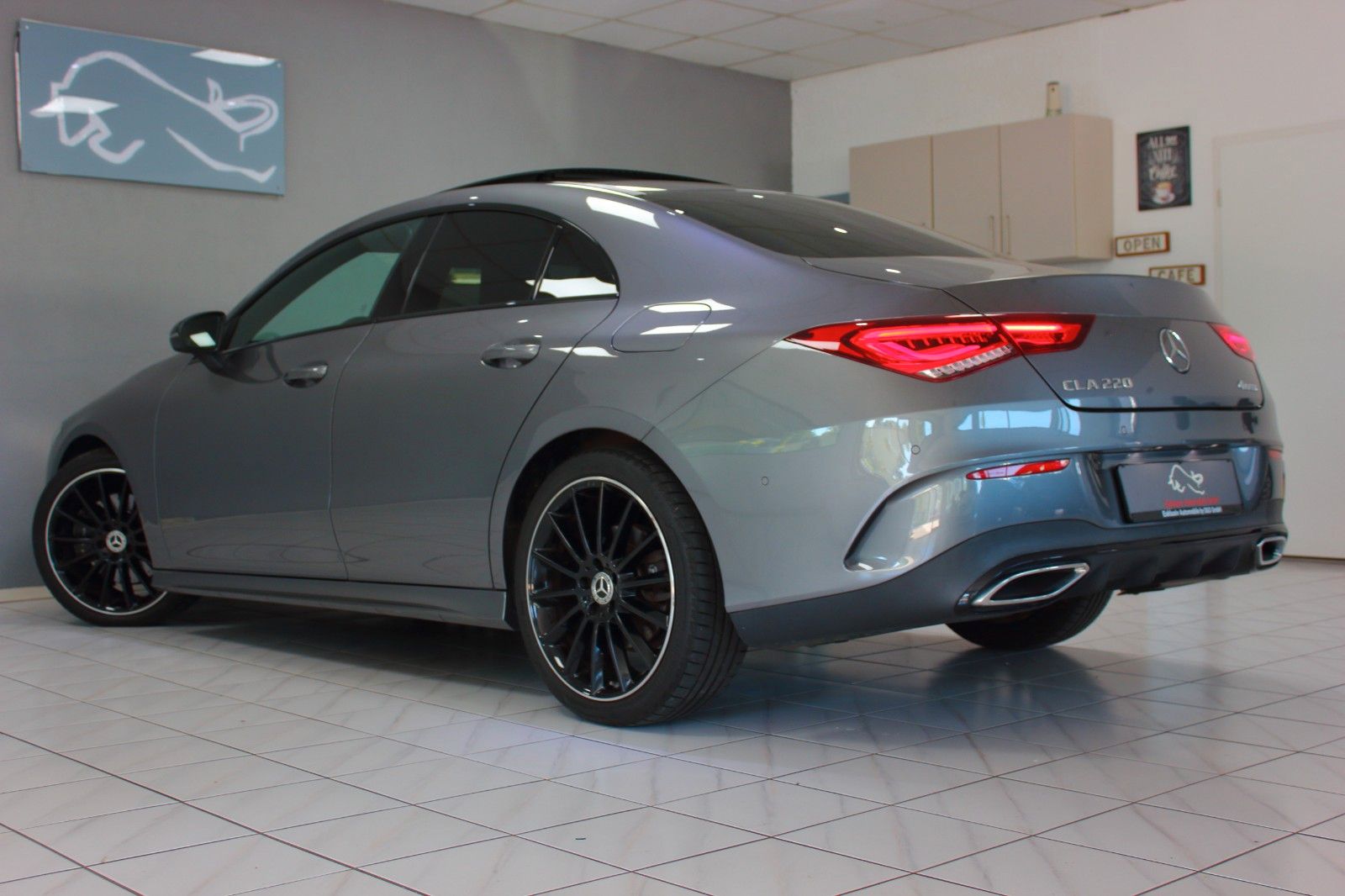 Mercedes-Benz CLA 220 4MATIC AMG - Samsaru's Car Outlet