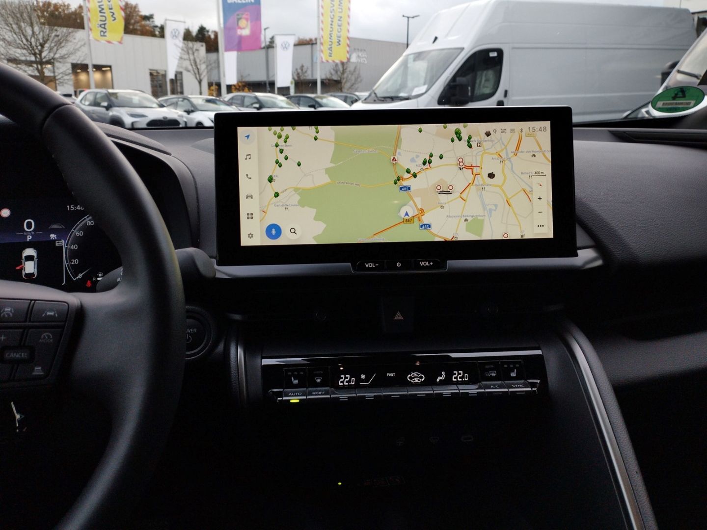 Toyota C-HR Hybrid Team D 1,8 Technik NAVI+LED+El.Heckk