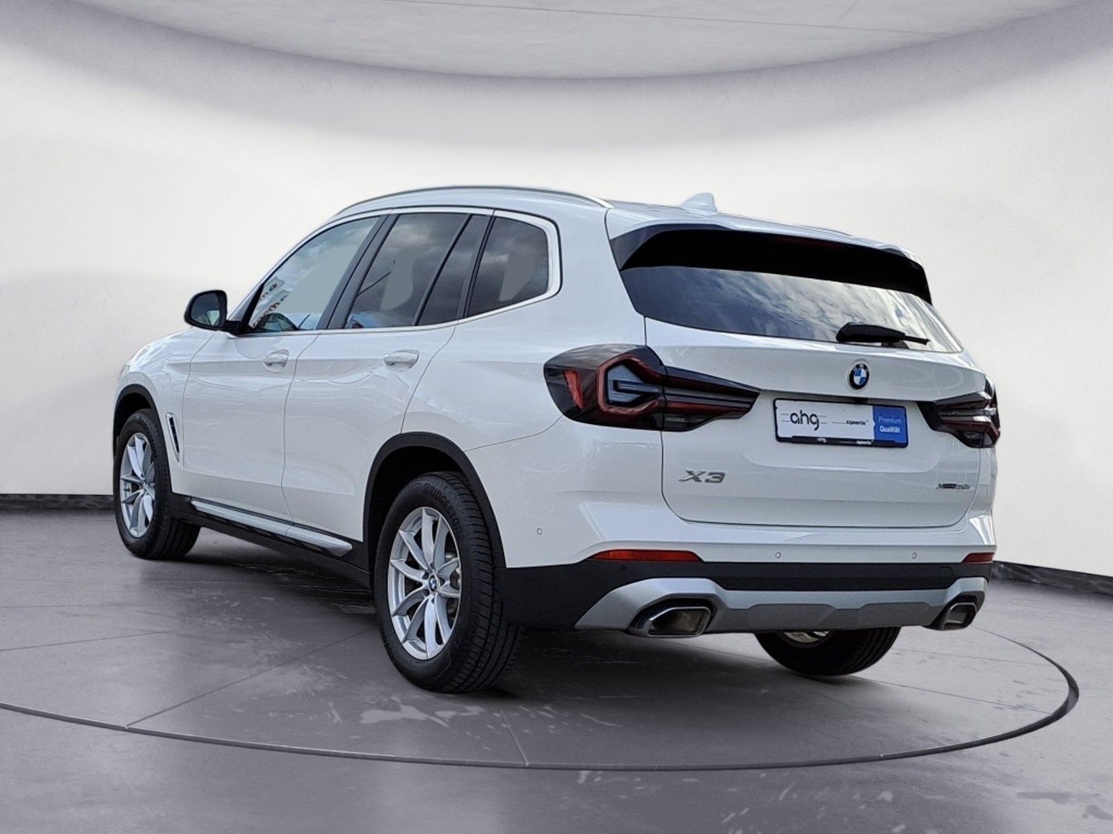 BMW X3 xDrive20i | Aut. | ISOFIX | GARANTIE