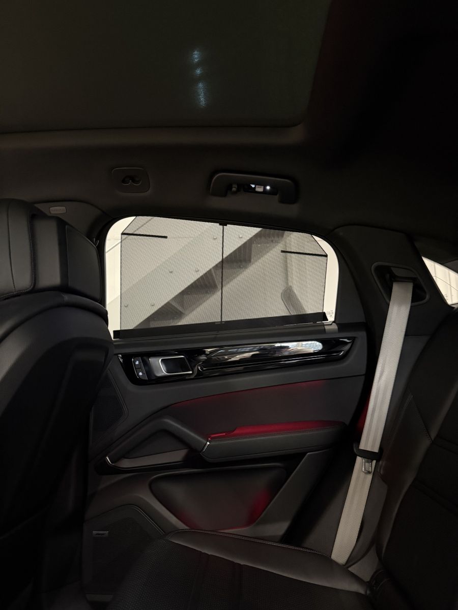 Porsche Cayenne Coupé Platinum Edition, Approved, FULL