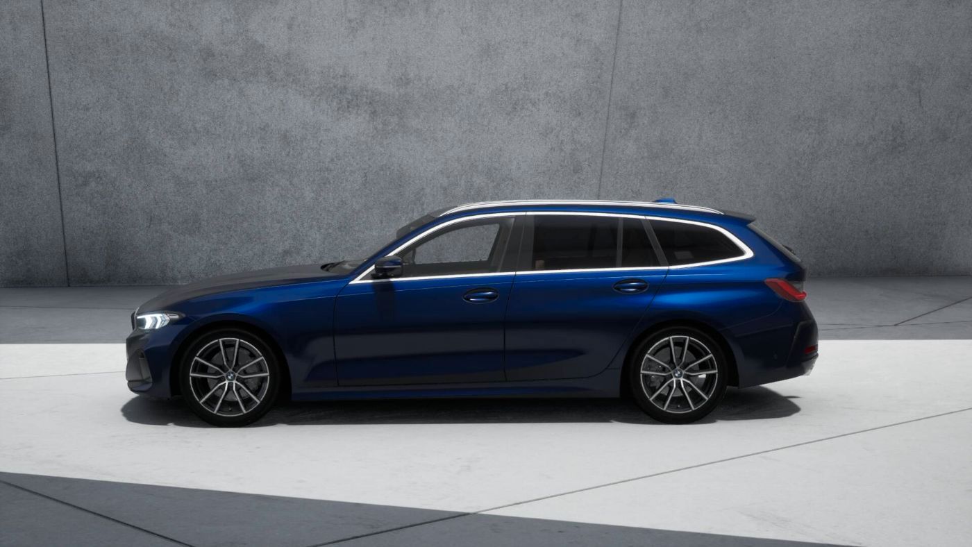 BMW 330i xDrive Touring ACC LED PanoSD SpurAss 360°