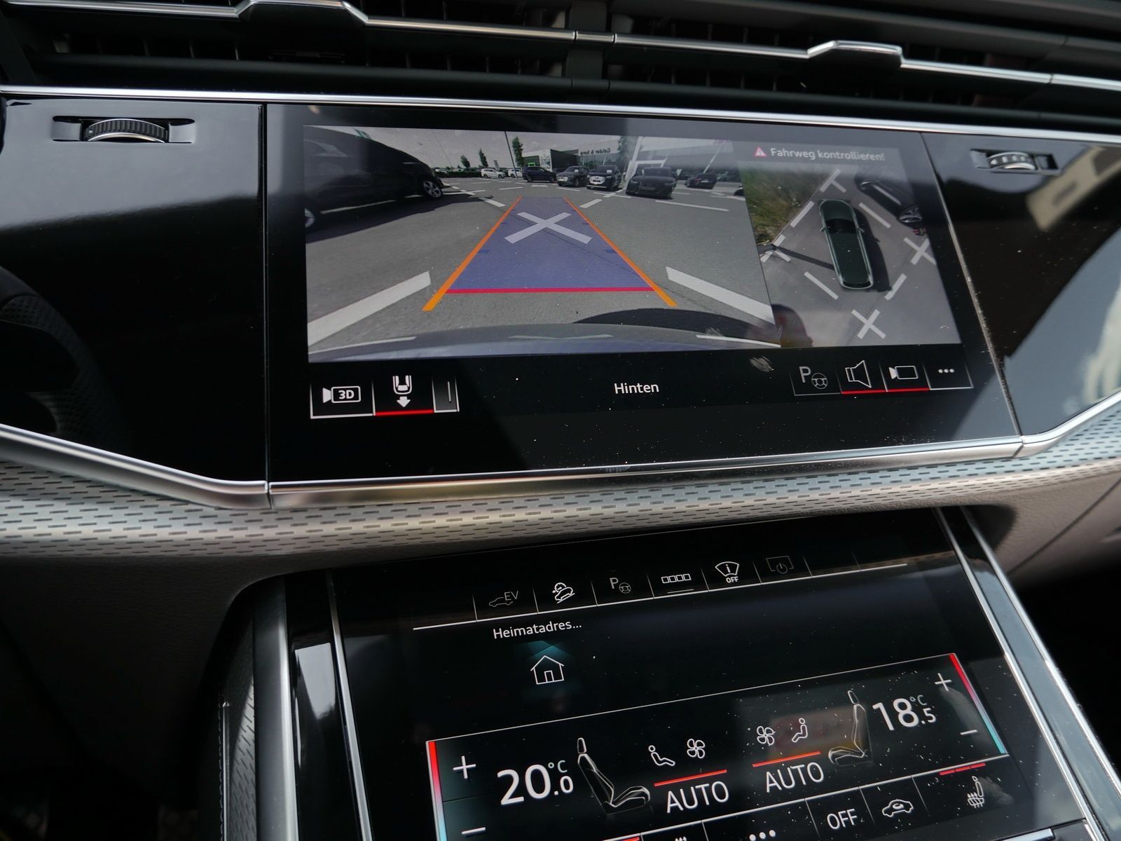 Audi Q7 55 TFSIe qu. S line Sport*Air*B&O*HuD*AHK*ACC