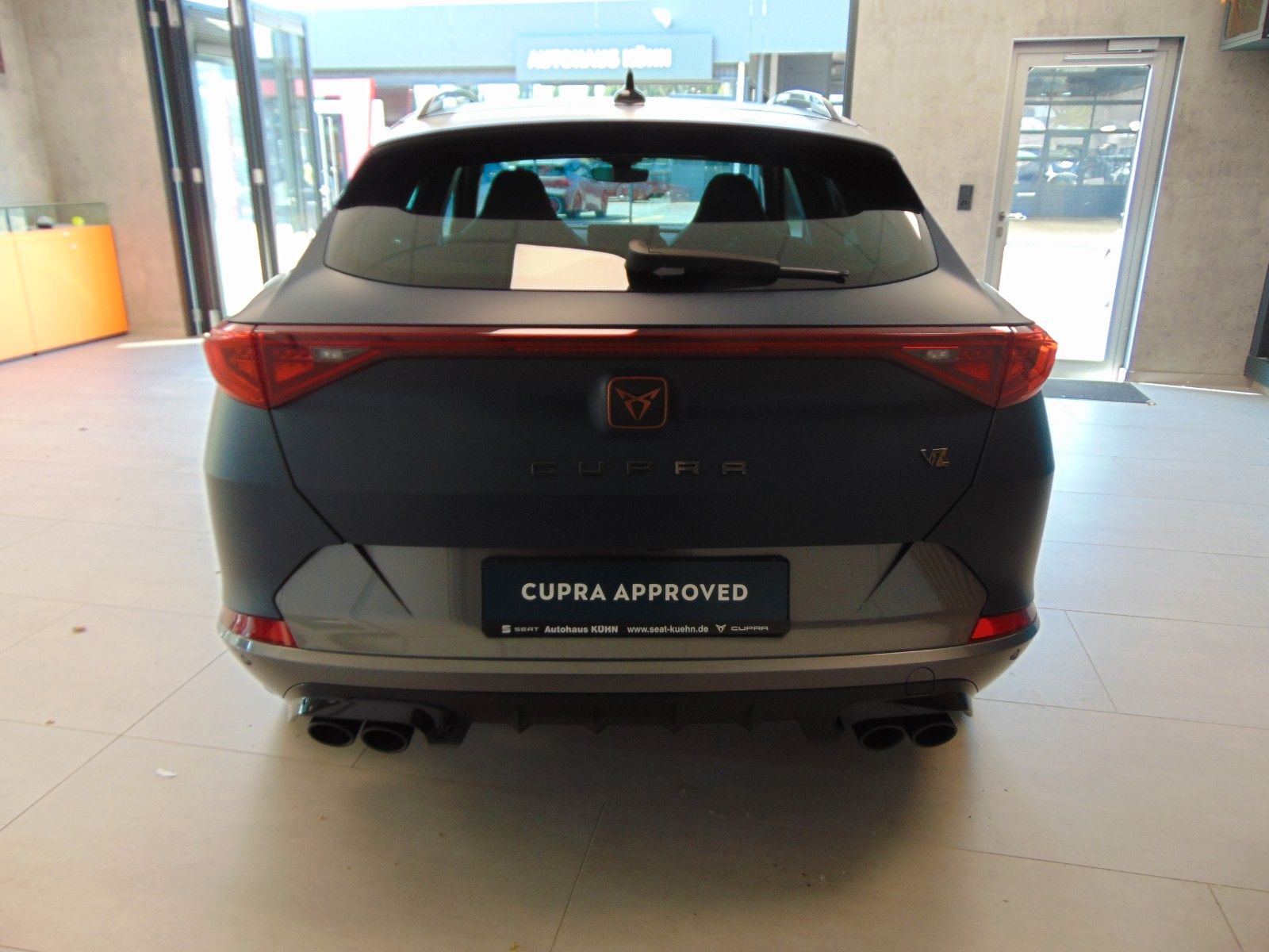 Cupra Formentor VZ 4Drive