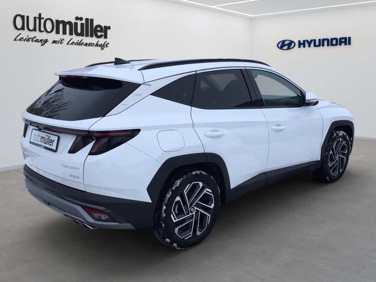 Hyundai TUCSON PRIME SHZ*LHZ*KRELL*SPURH*