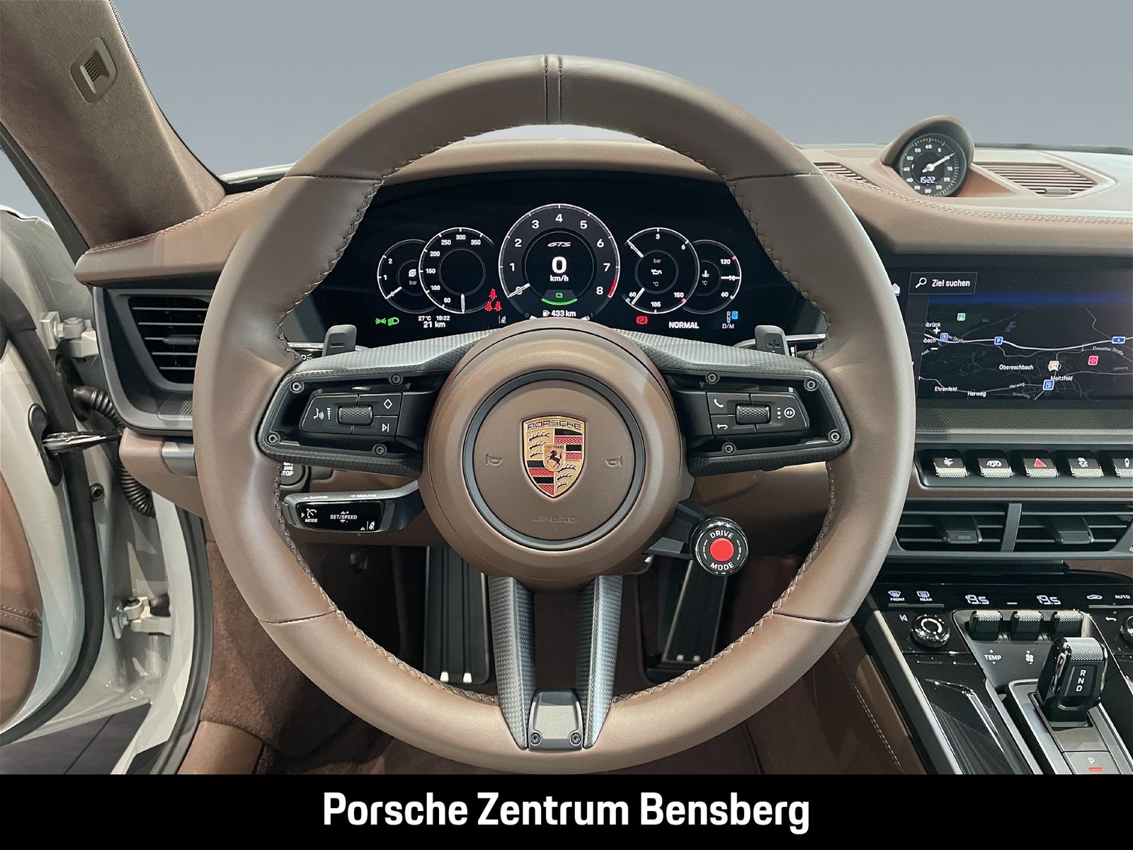 Porsche 911 Carrera 4 GTS