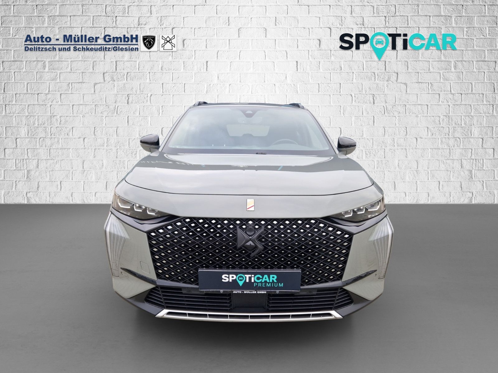 DS Automobiles DS7 E-Tense 360 Performance Line 4x4