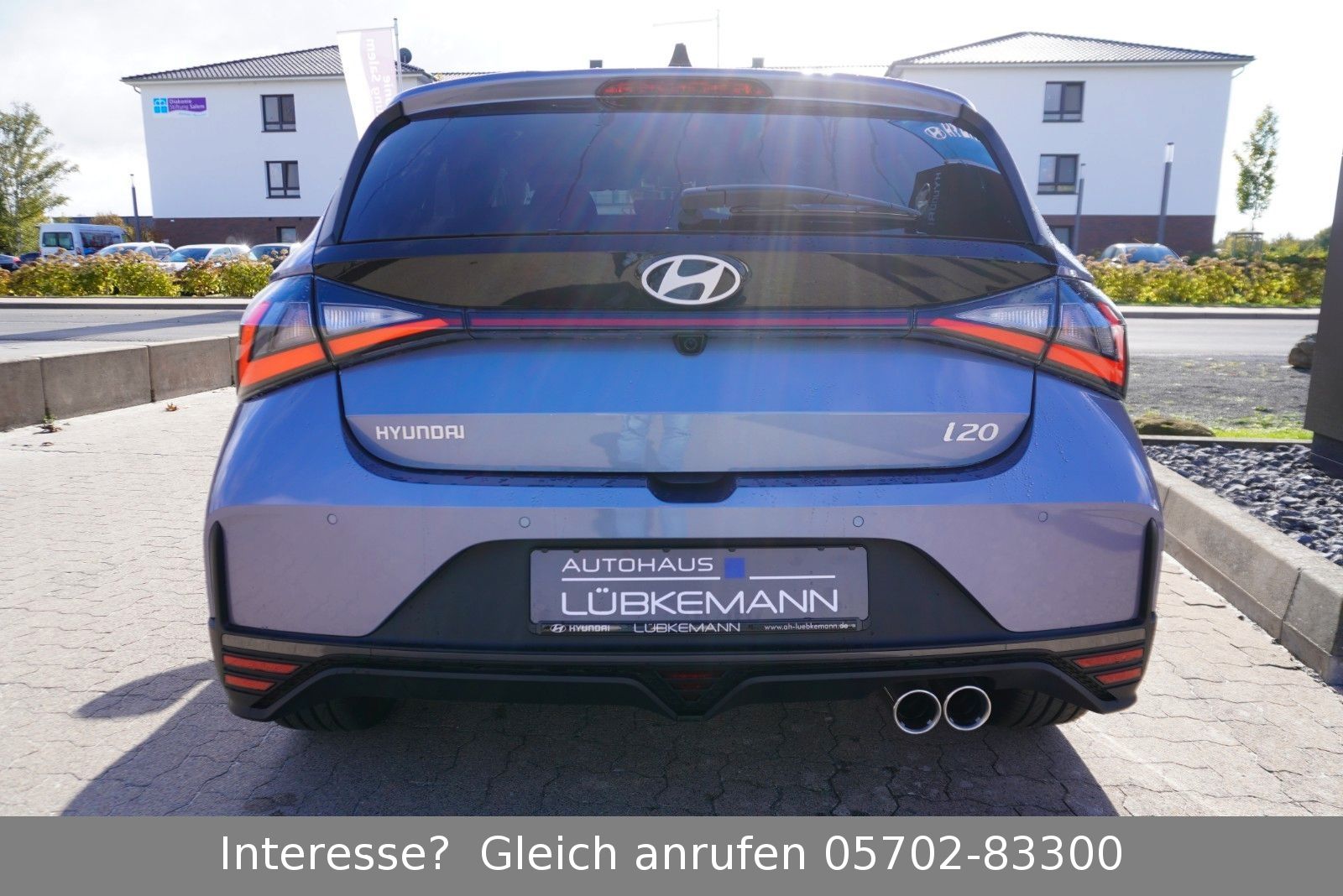 Hyundai i20 1.0 T-GDI DCT N Line **SMART- & ASSI-PAKET**