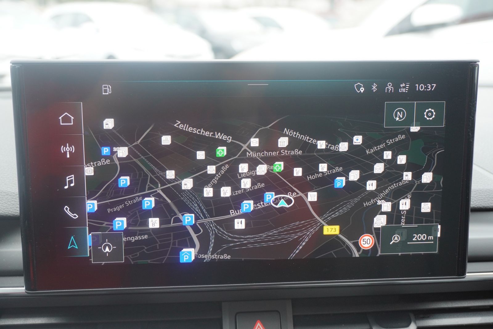 Audi A4 35 2.0 TFSI Avant S-line - Samsaru's Car Outlet