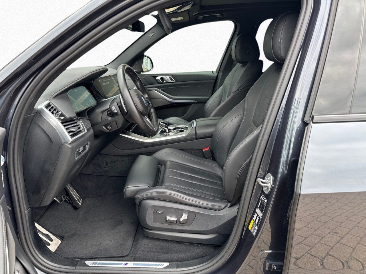BMW X5 xD45e M SPORT St+Go 360° H/K Pano AHK