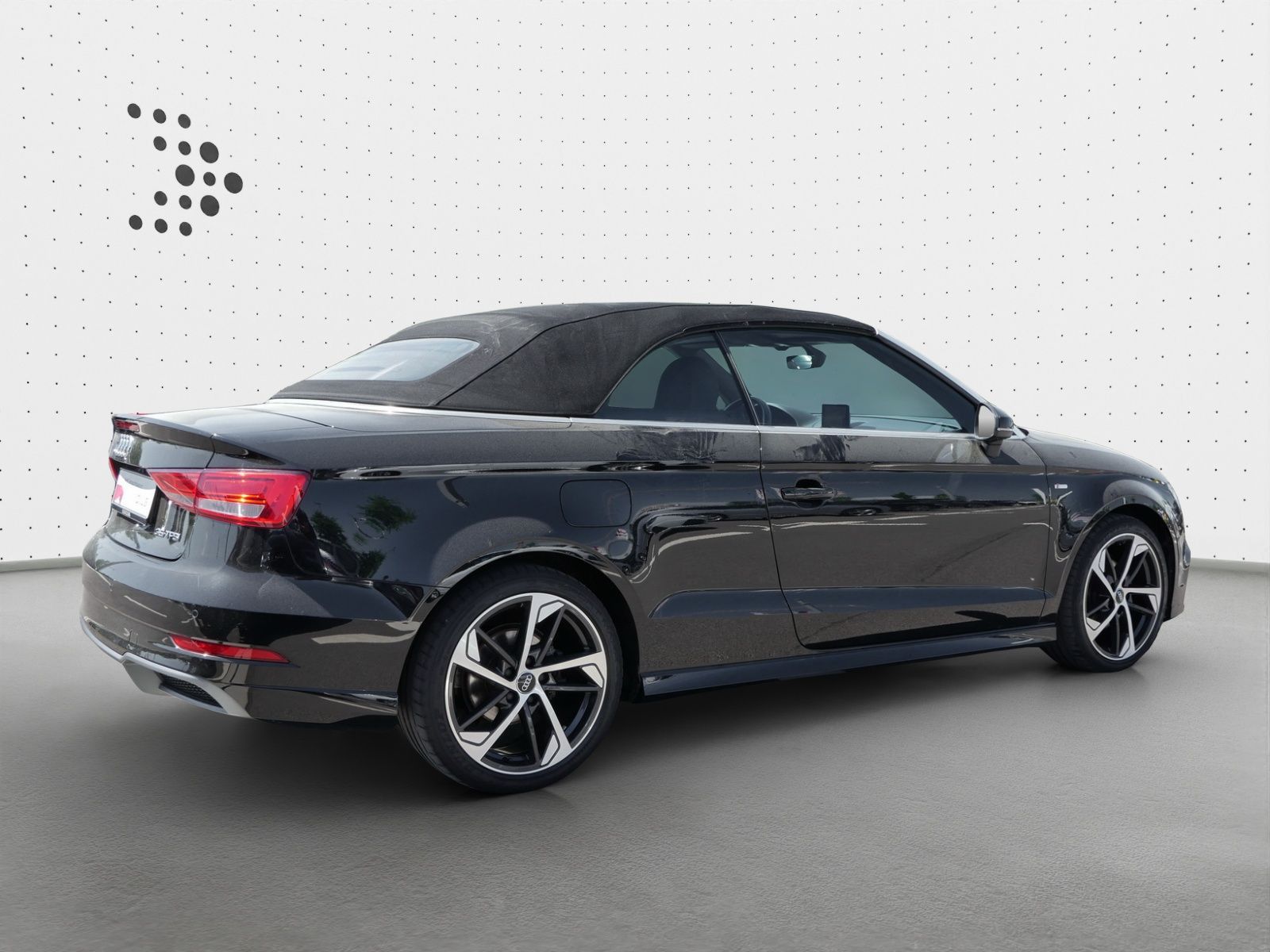 Audi A3 Cabriolet 35 TFSI S line - Samsaru's Car Outlet