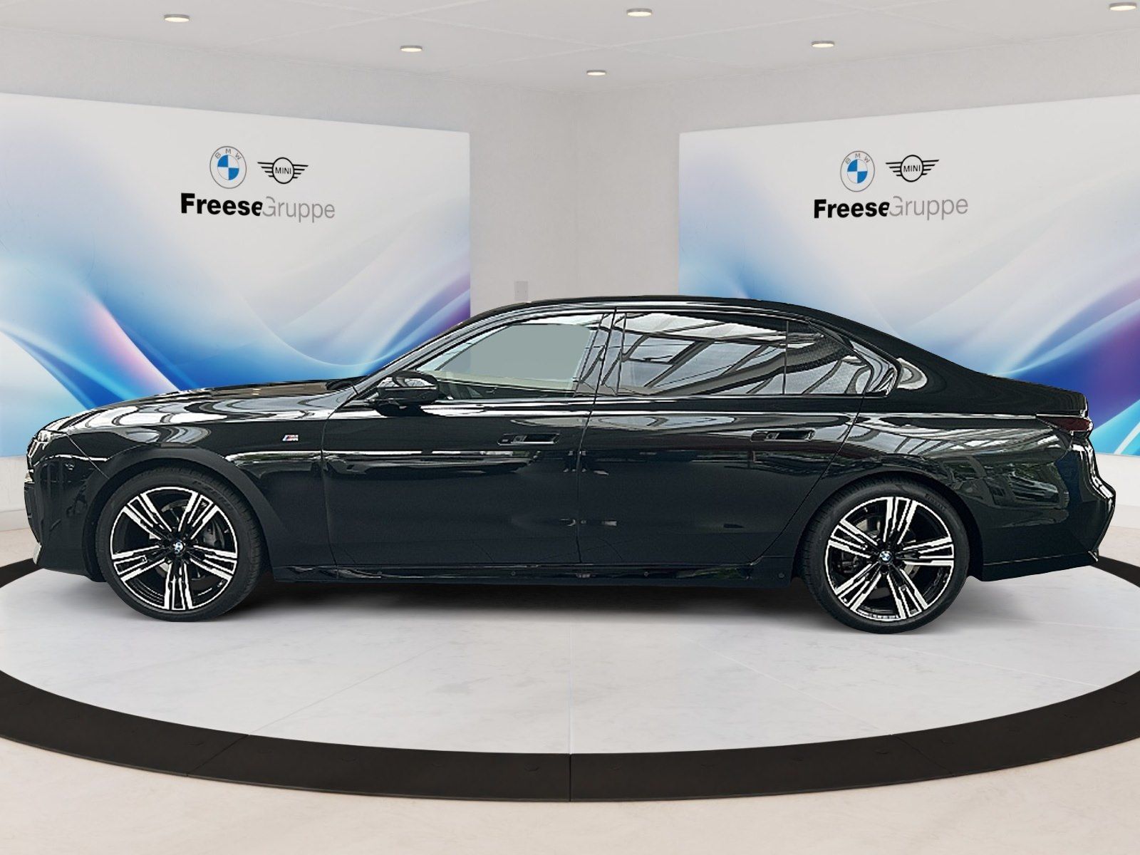 BMW 740d xDrive AHK 360° STANDHZ HEAD-UP MASSAGE RFK