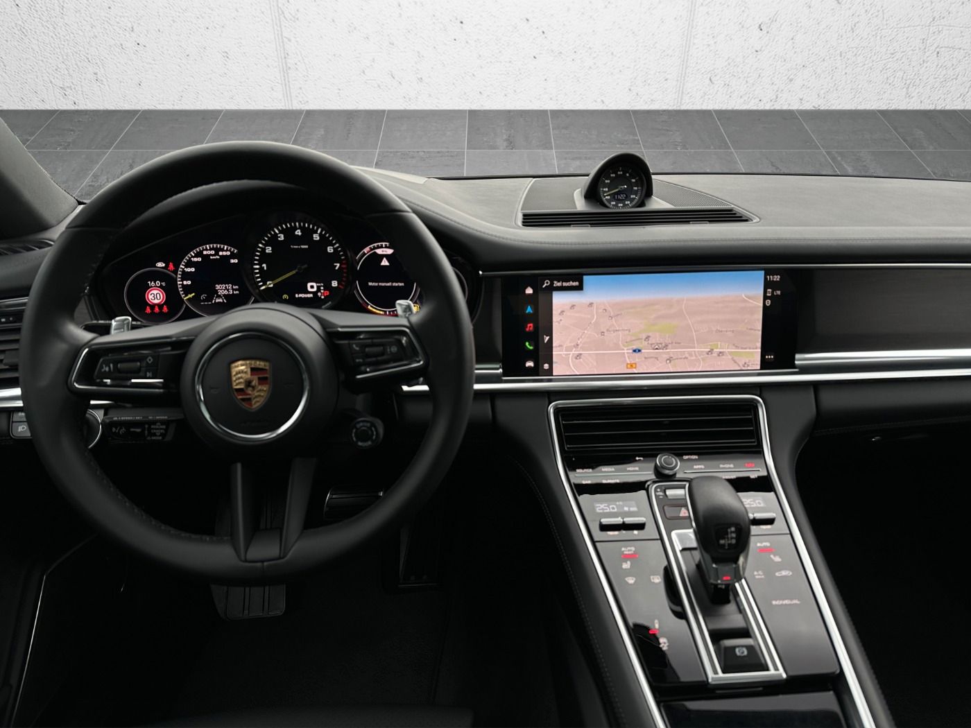 Porsche Panamera 4 E-Hybrid Sport Turismo Plat. Ed. 360°