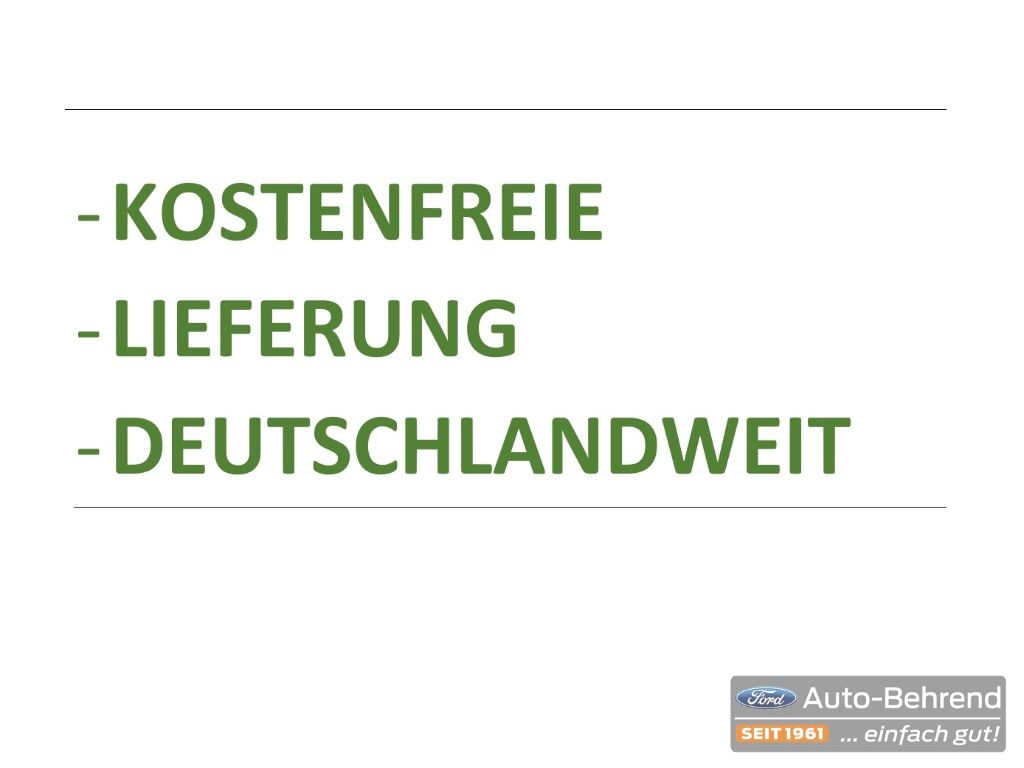 Ford Focus Turnier ST-Line X el.Heckklappen B&O