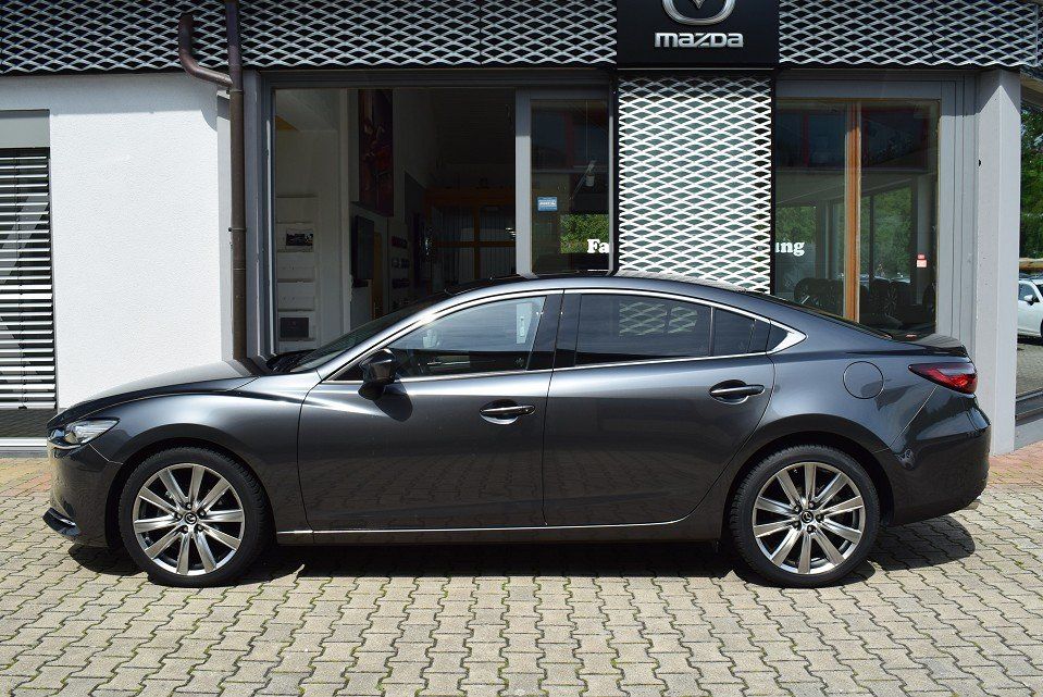 Mazda 6 Lim. 2.5 194PS Takumi Leder Bose Matrix-LED 36