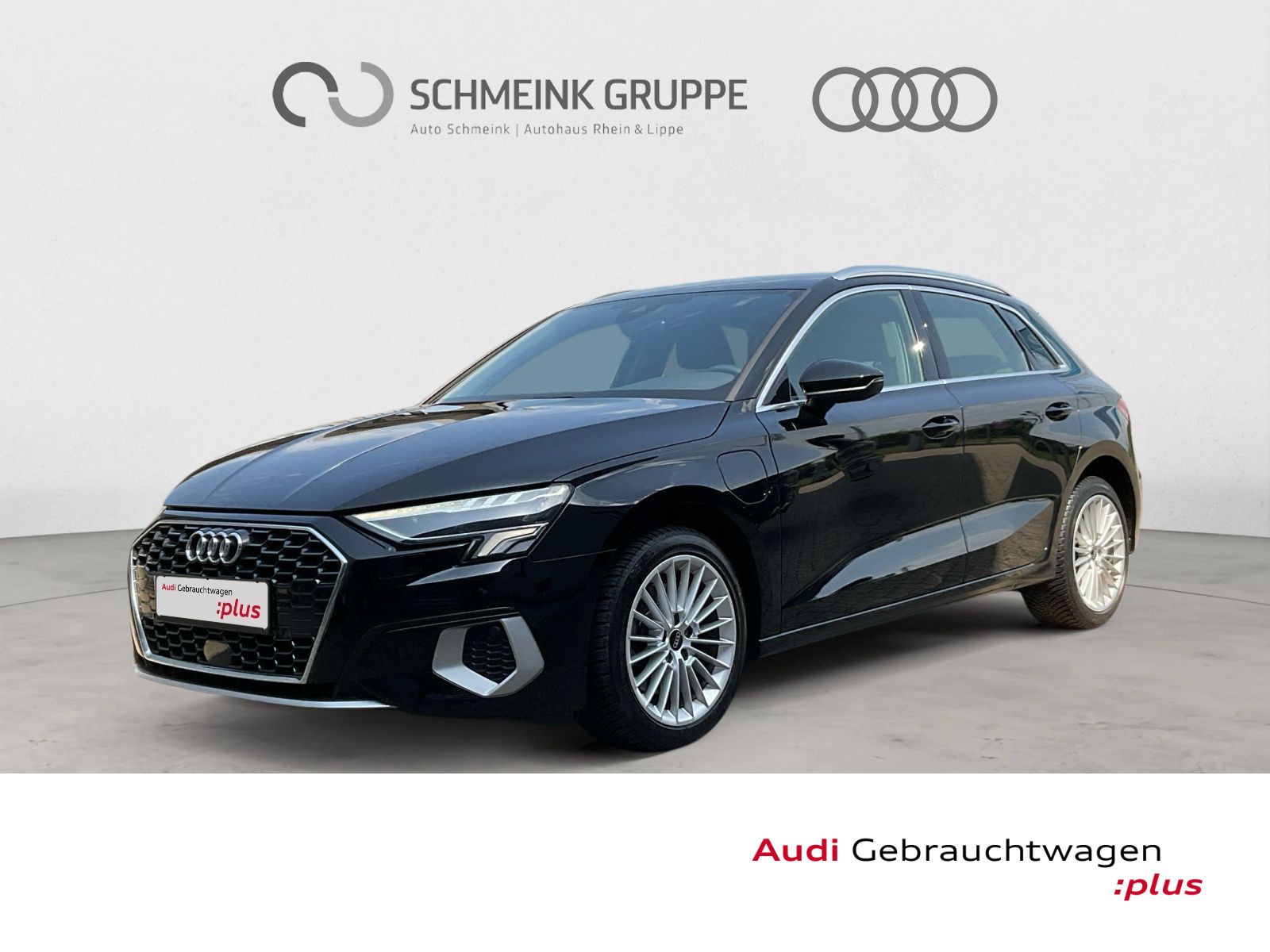 Audi A3 Sportback  40 TFSI e S tronic advanced