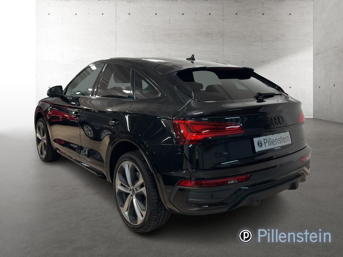 Audi Q5 Sportback S -LINE 40 2.0 TDI STANDH AHK KAMER